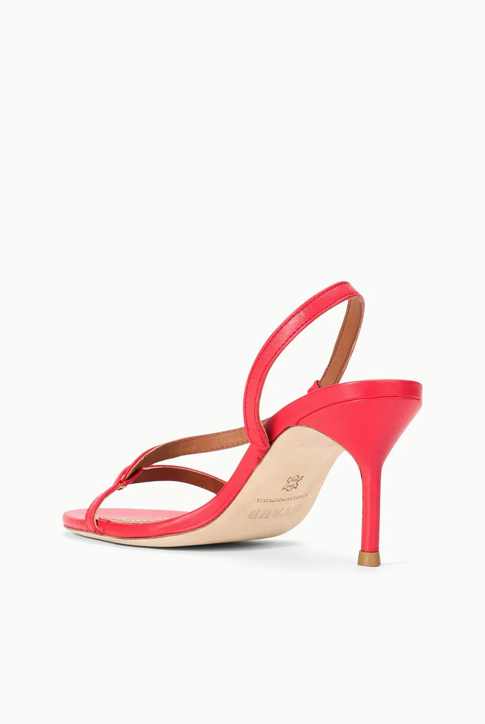 Louden Heel - Red Rose by STAUD — view 3