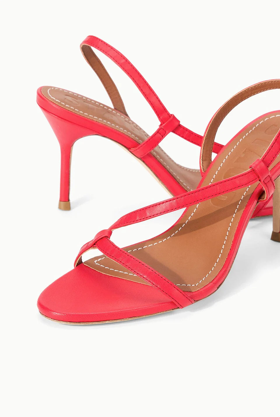 Louden Heel - Red Rose by STAUD — view 4