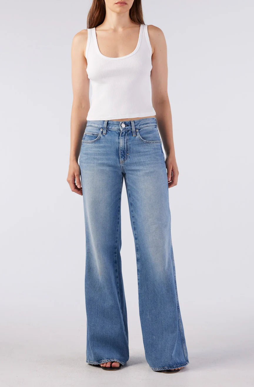 Faith Flare Jean - Maverick by AMO | 25 South Boutiques