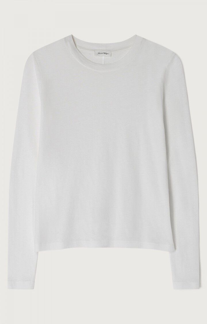 Gamipy T Shirt - White by American Vintage — view 3
