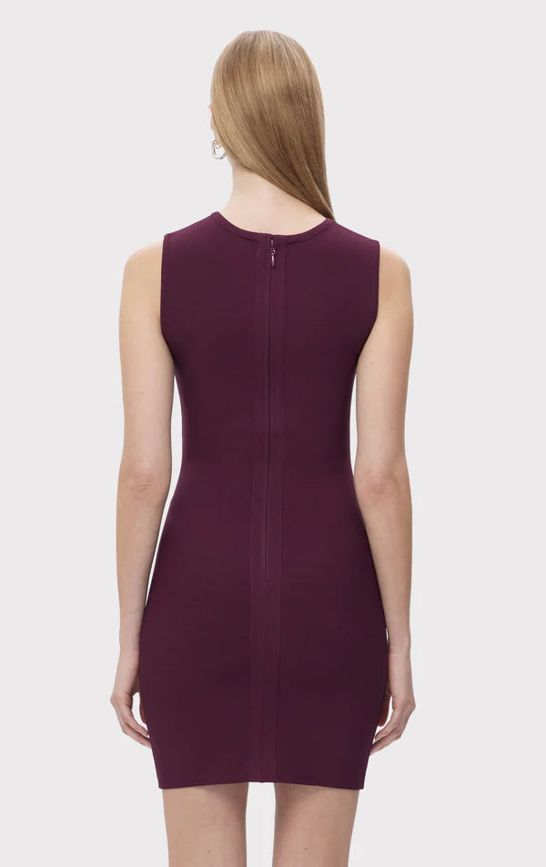June Dress - Pinot by Herve Leger — view 4