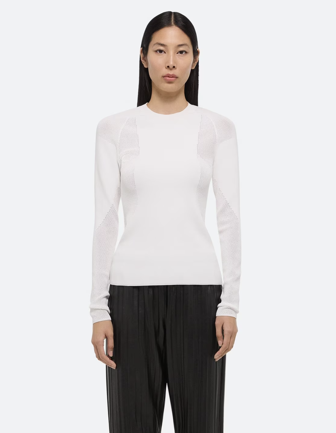 Sport Top - White by Helmut Lang | 25 South Boutiques