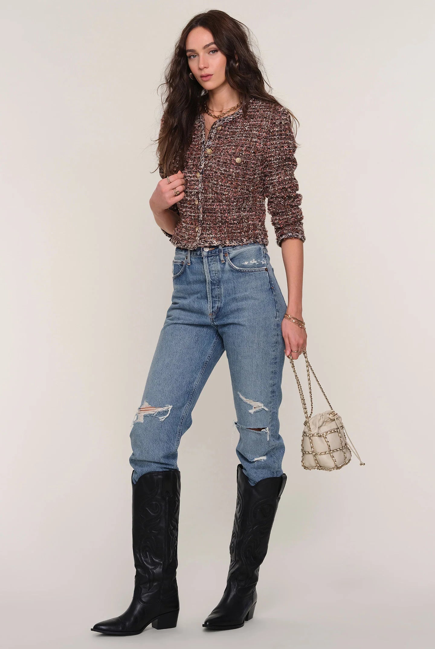 Marzia Blazer - Coco by Heartloom — view 4