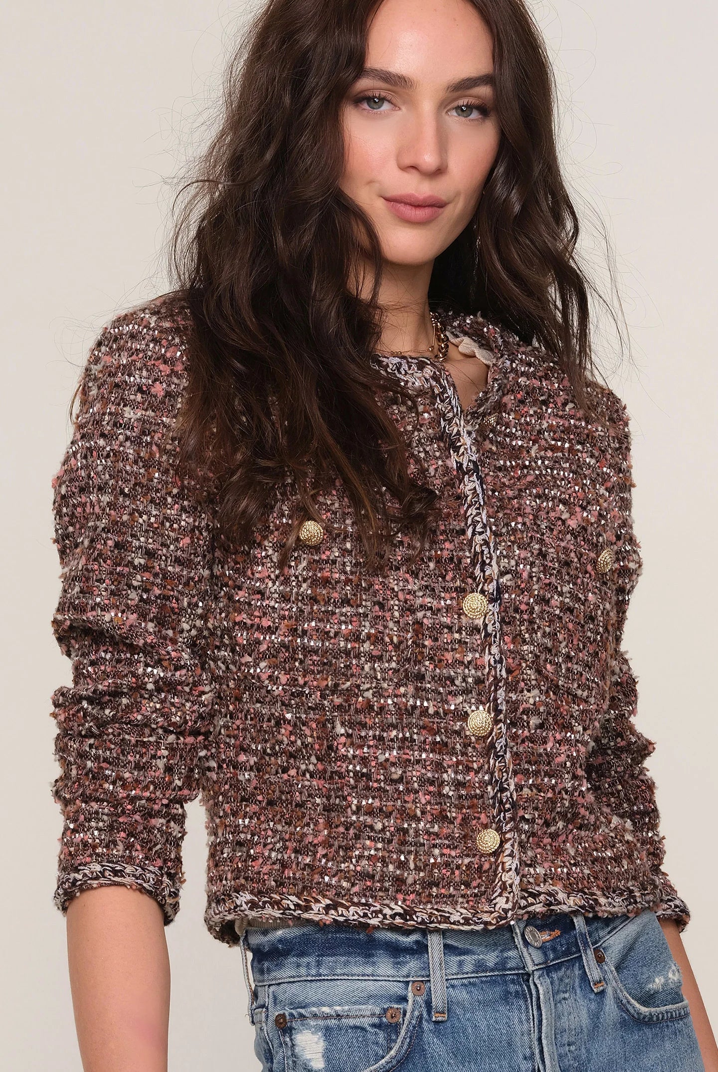 Marzia Blazer - Coco by Heartloom — alternate view