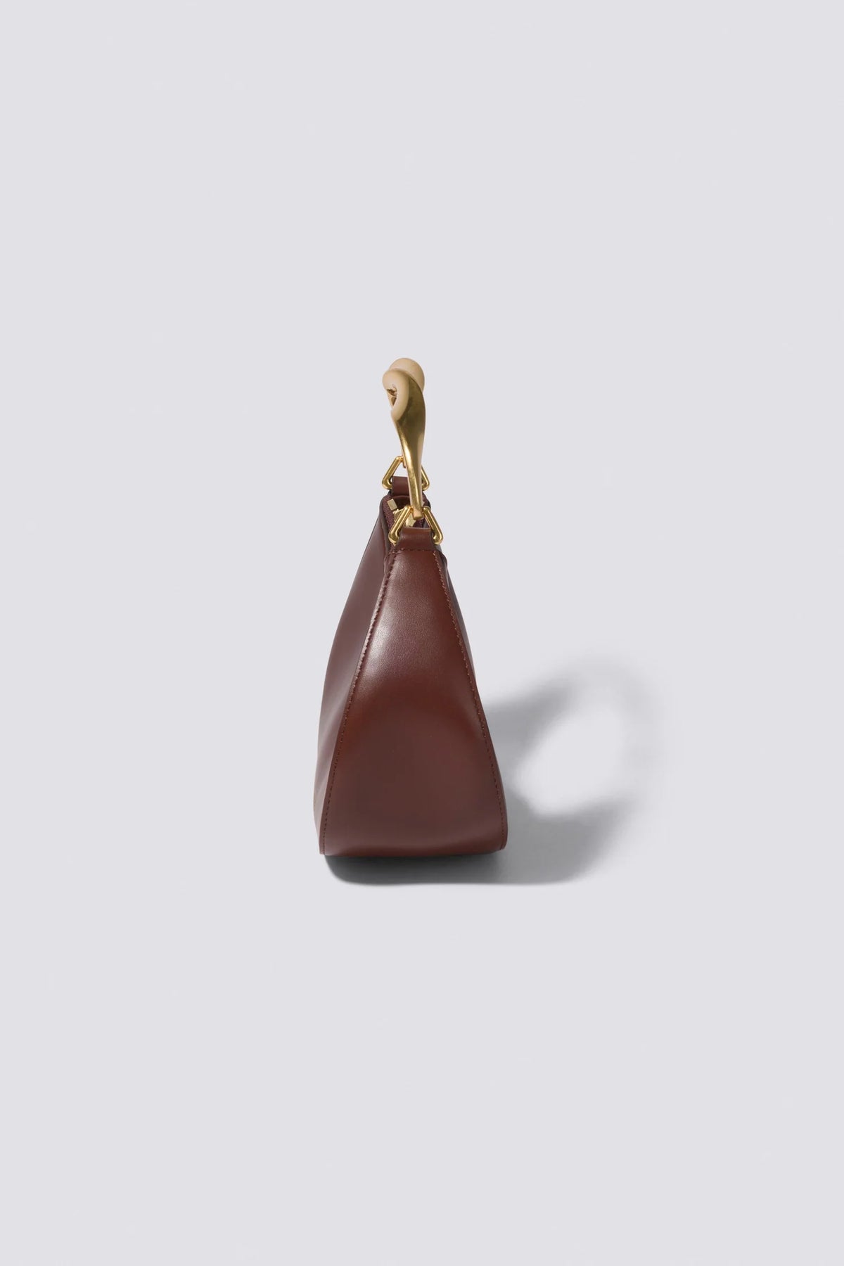 Nixi Hobo Bag - Sierra Tan by Jonathan Simkhai — view 4