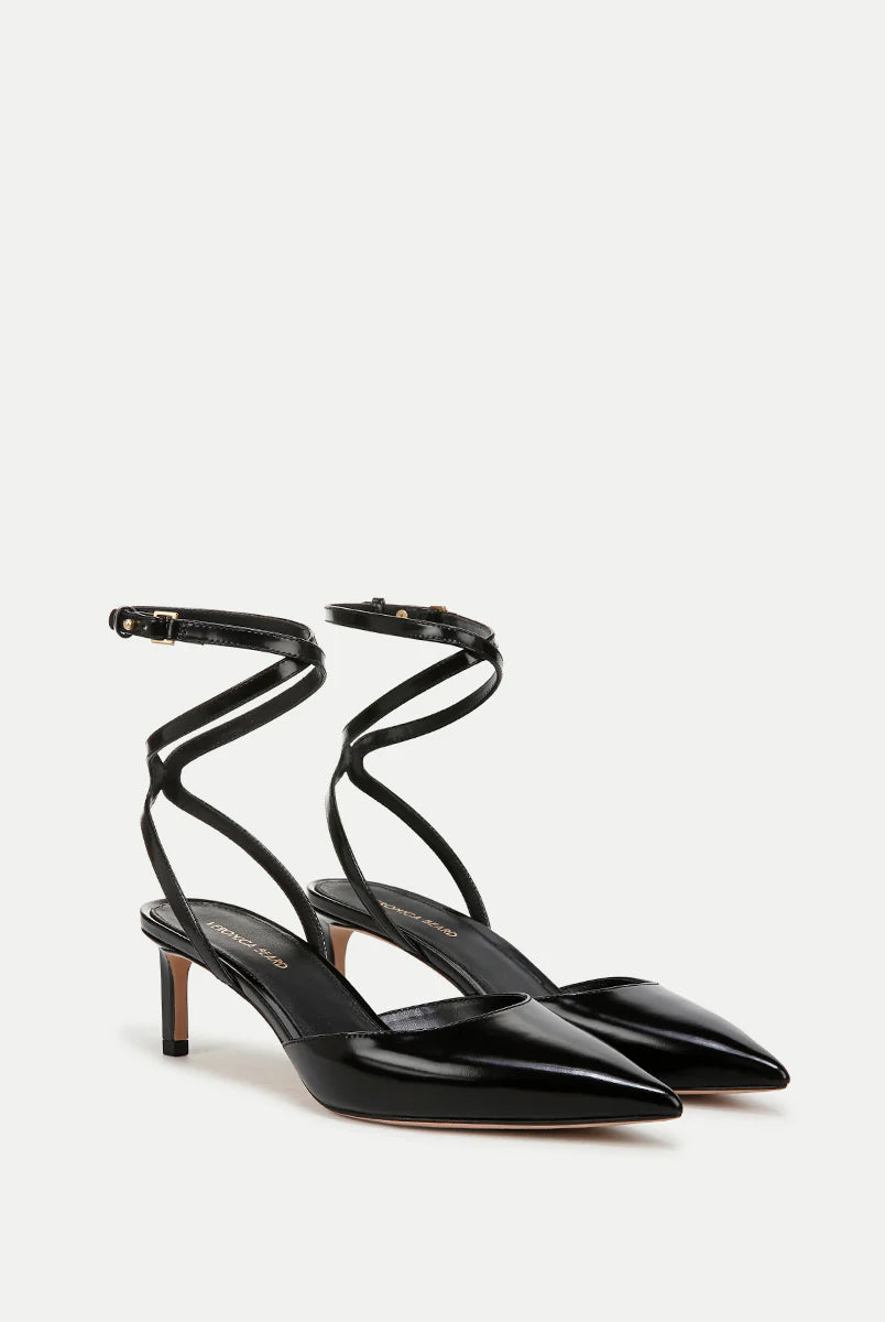 Colette Pump - Black by Veronica Beard — alternate view