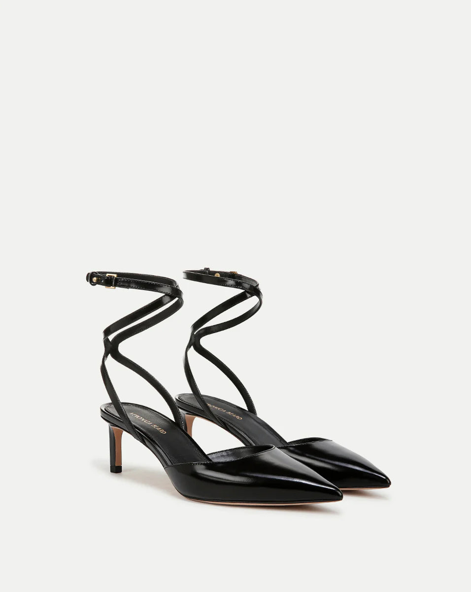 Colette Pump - Black by Veronica Beard — alternate view