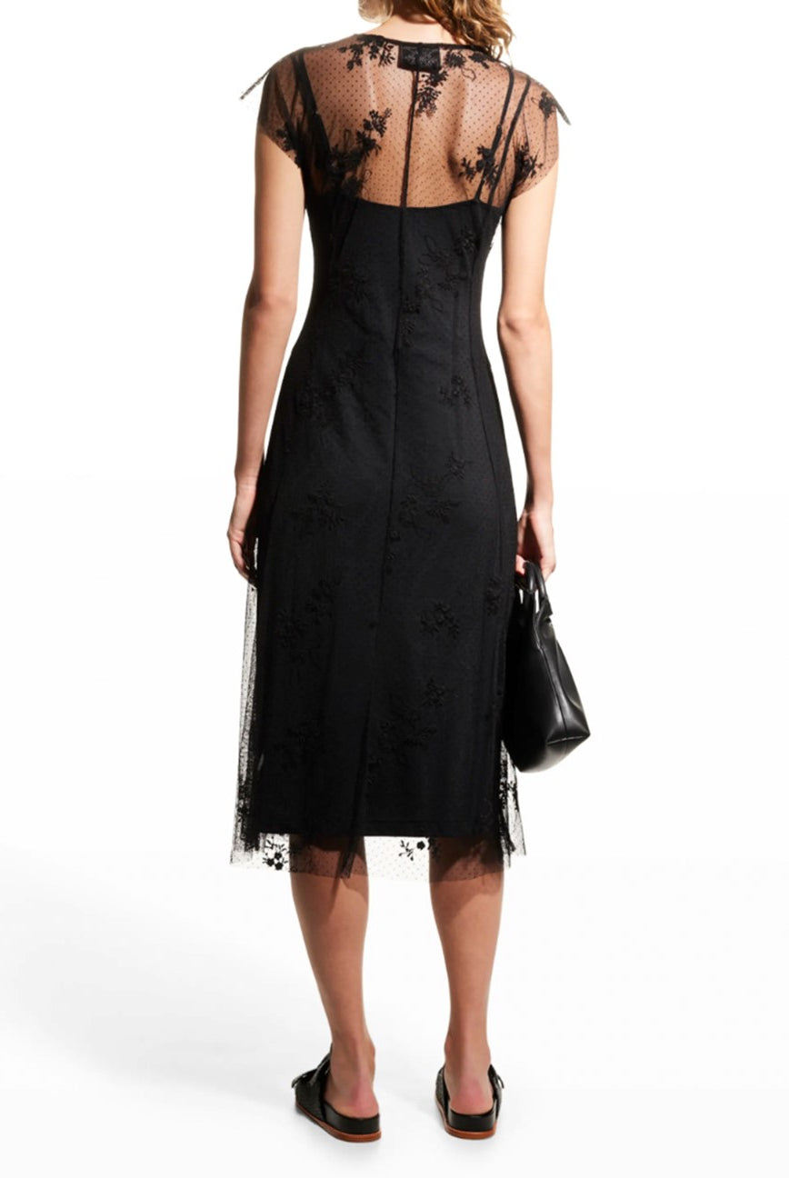 Jax Midi Dress - Multi by Johnny Was — view 4