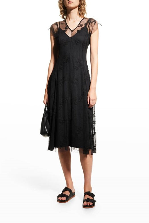 Jax Midi Dress - Multi by Johnny Was — view 3