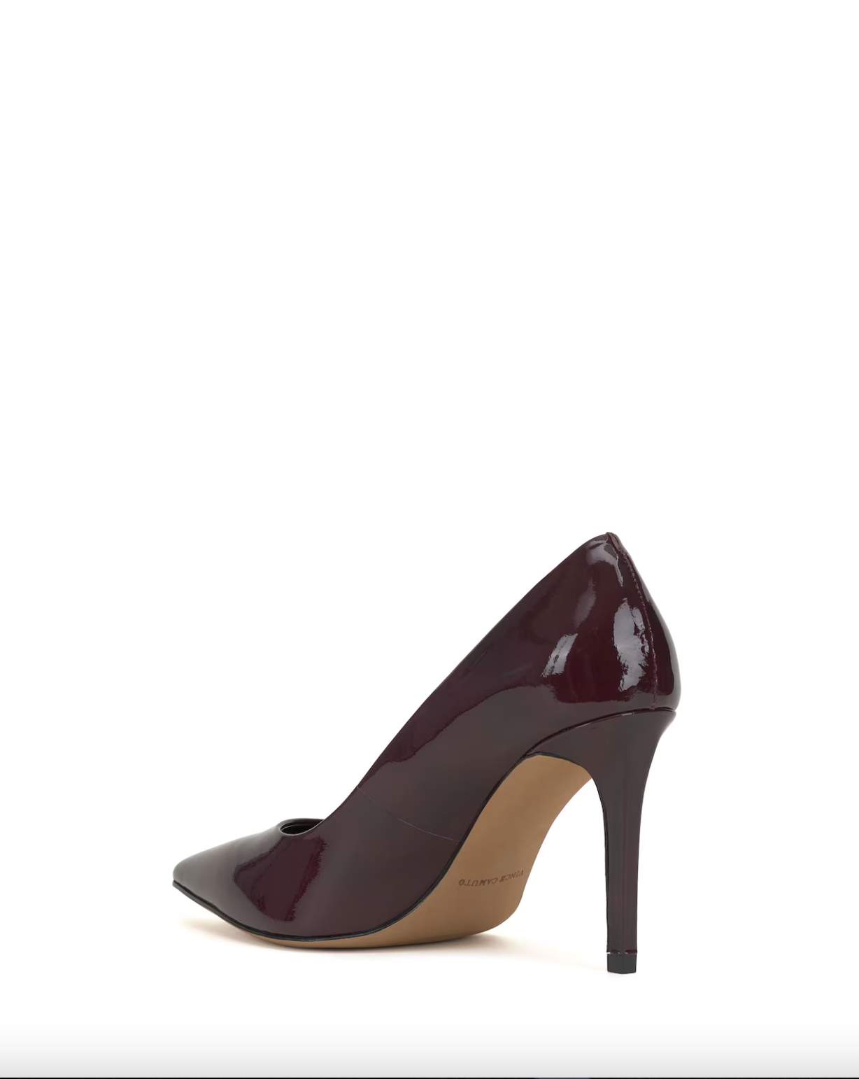 Kehlia High-Heel Pump - Petit Sirah by Vince Camuto — view 3