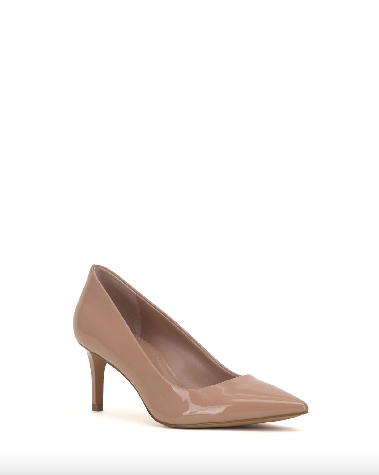 Kehlia Pump - Dark Blush by Vince Camuto — alternate view