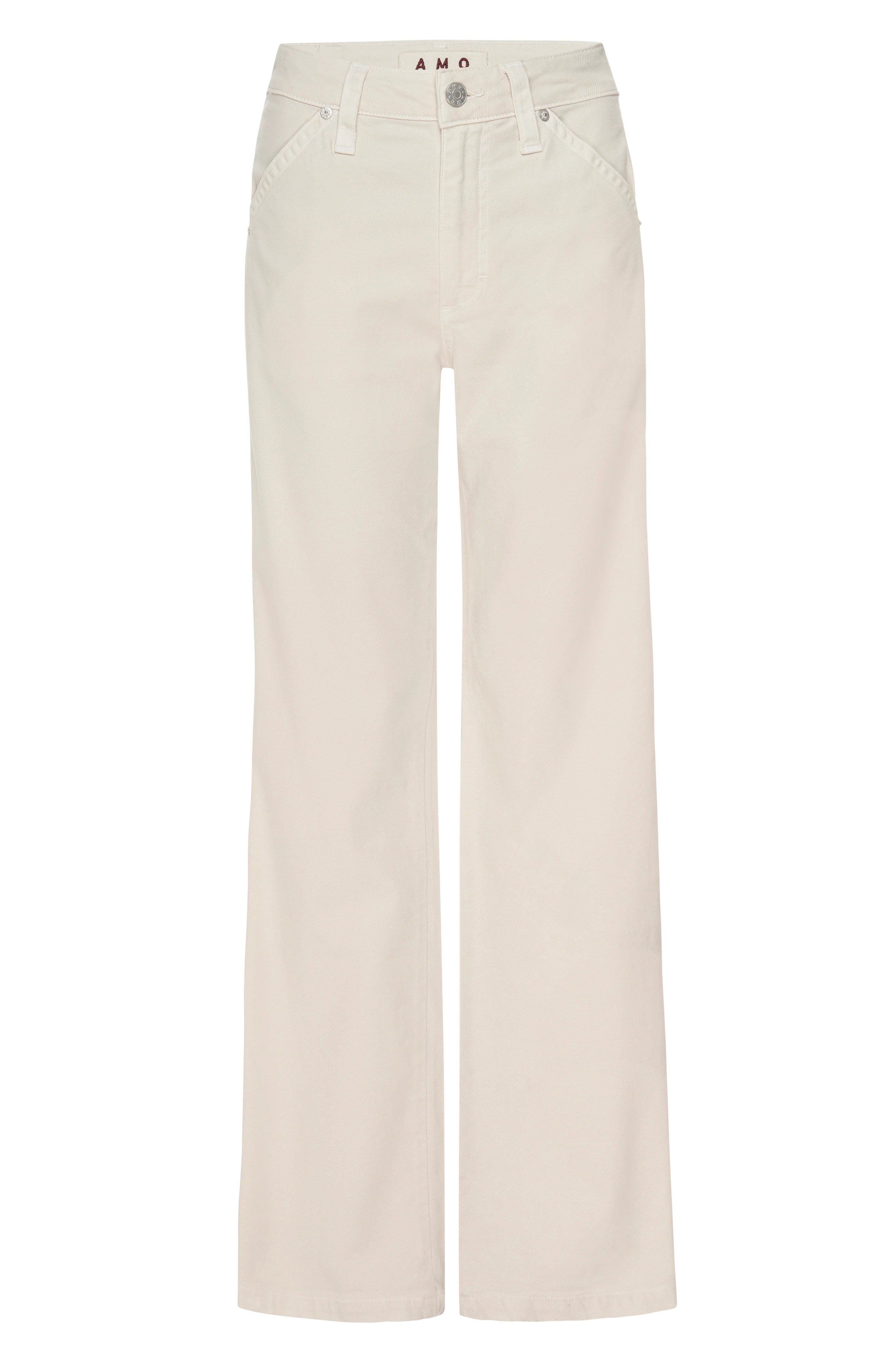 Lois Trouser - Bone by AMO — view 4