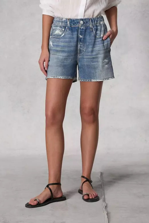 Miramar Terry Walking Shorts - Brooke by Rag & Bone — alternate view