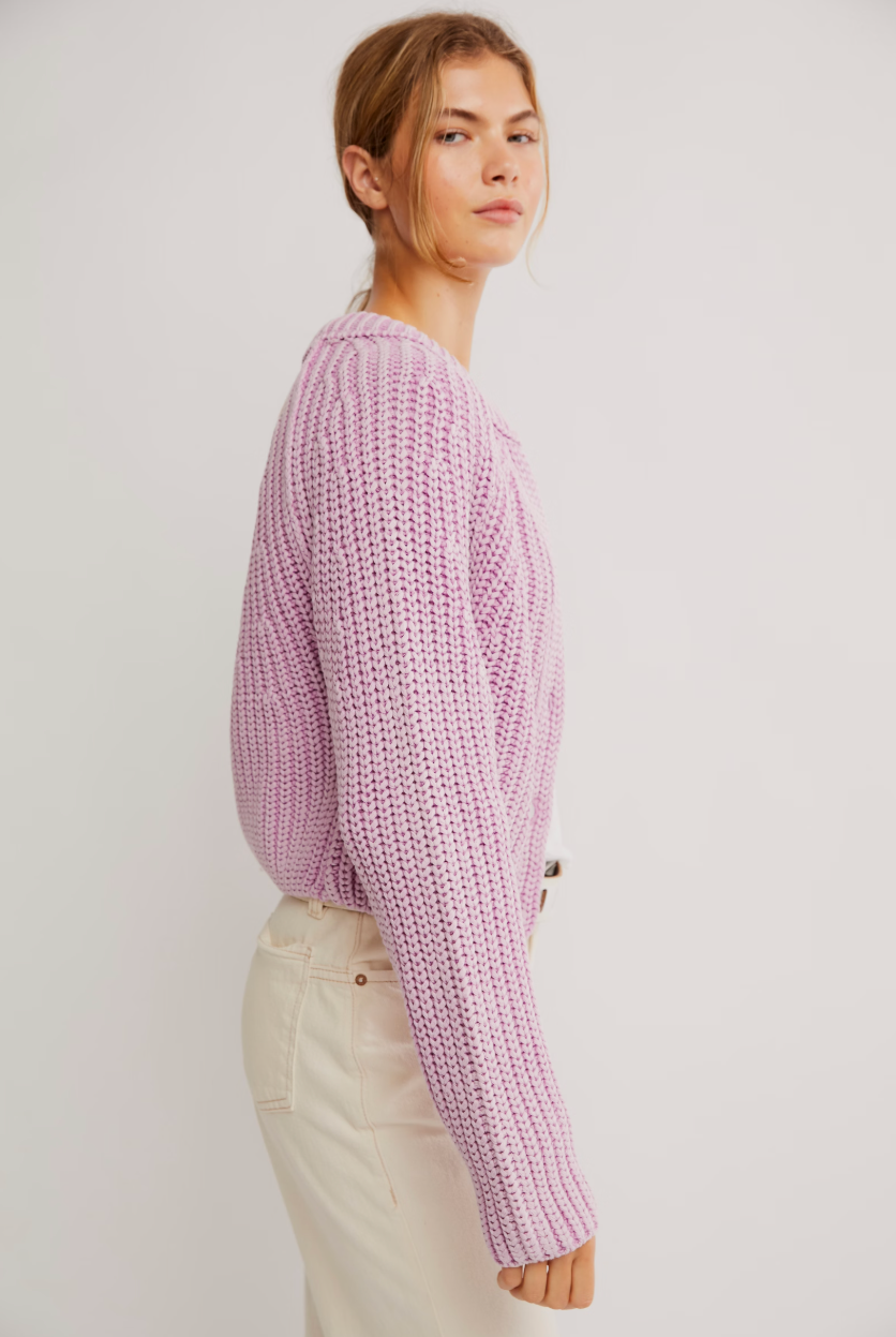 Sweet Nothing Cardi - Spring Fling by Free People — alternate view
