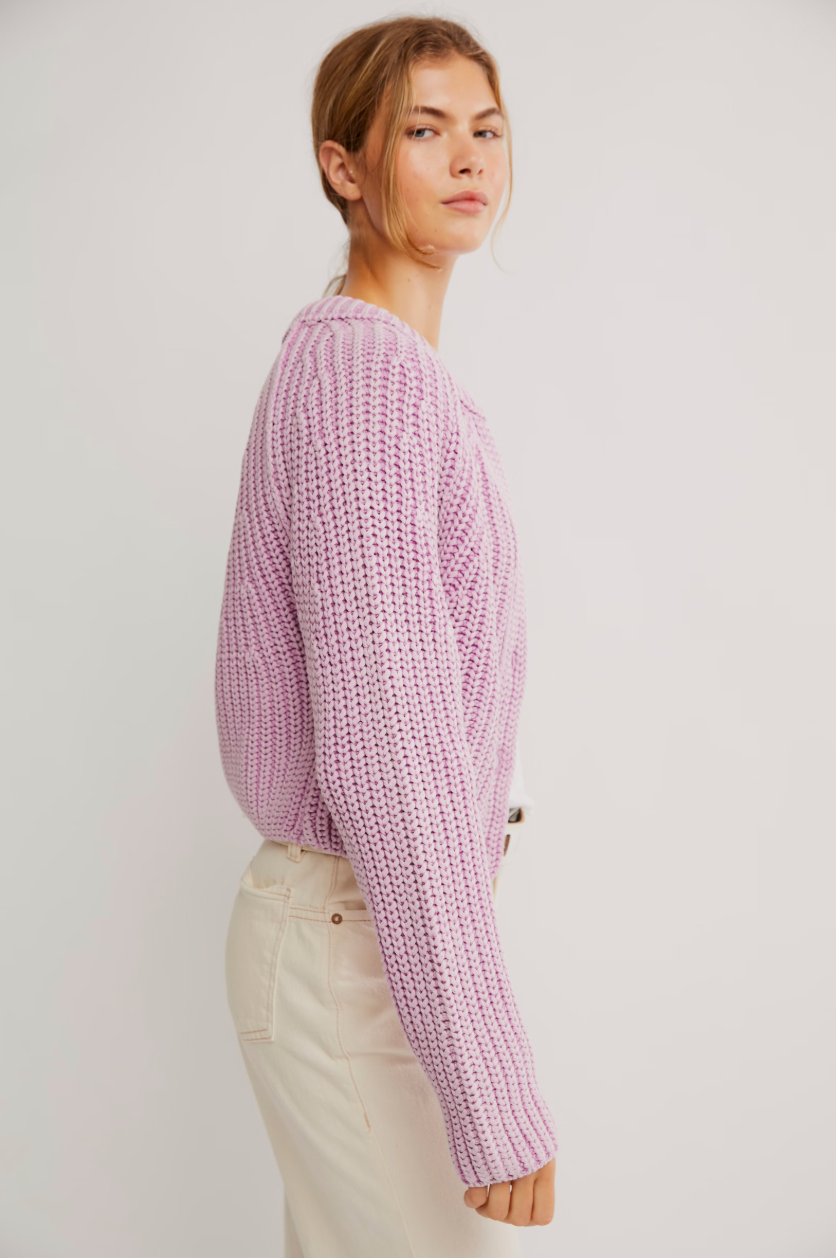 Sweet Nothing Cardi - Spring Fling by Free People — alternate view