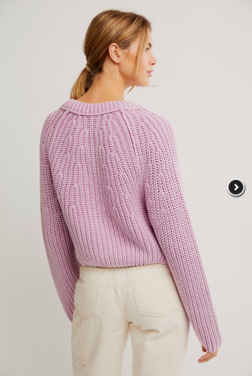 Sweet Nothing Cardi - Spring Fling by Free People — view 3