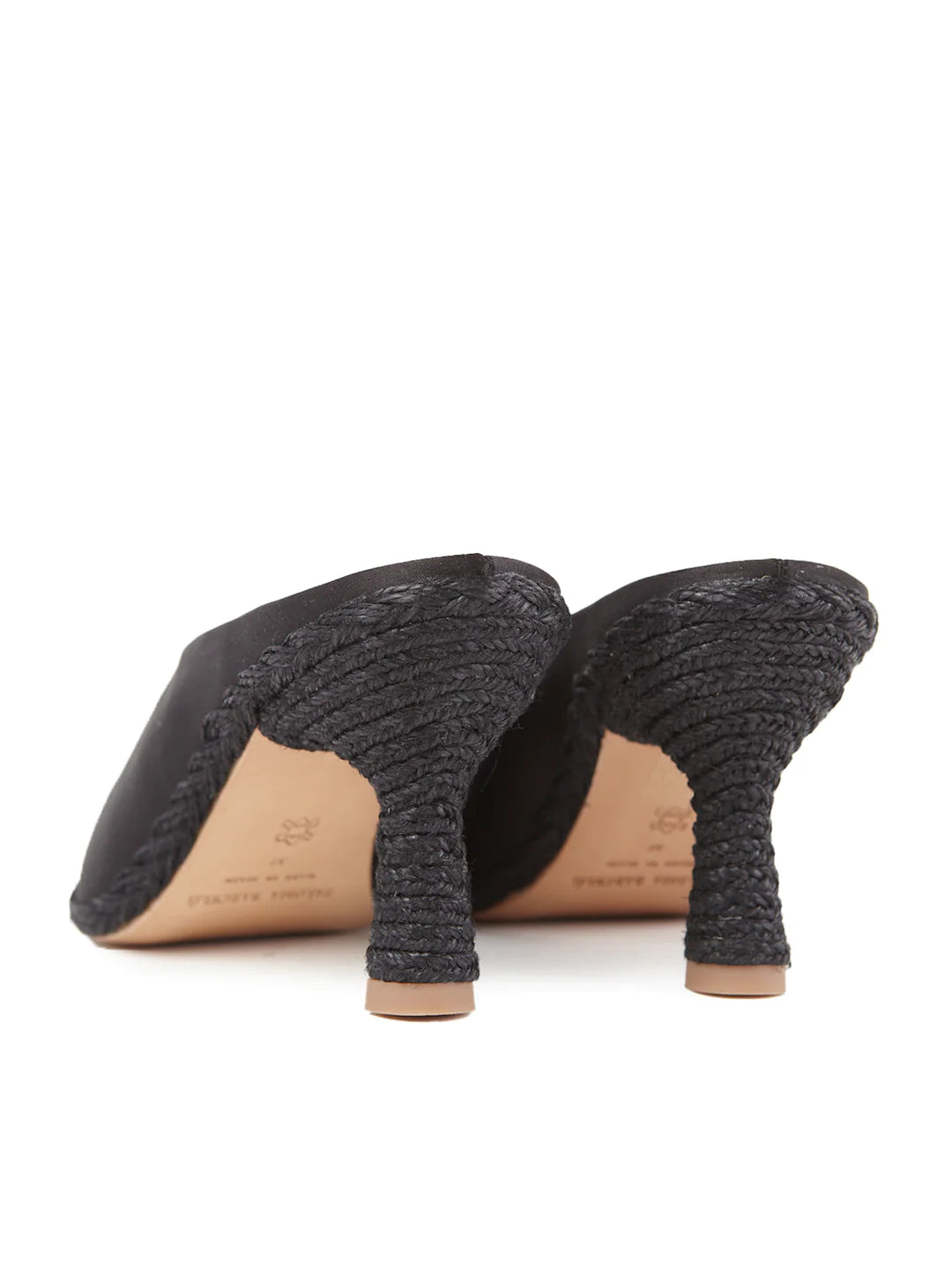 Penny Sandal - Black by Paloma Barceló — view 4
