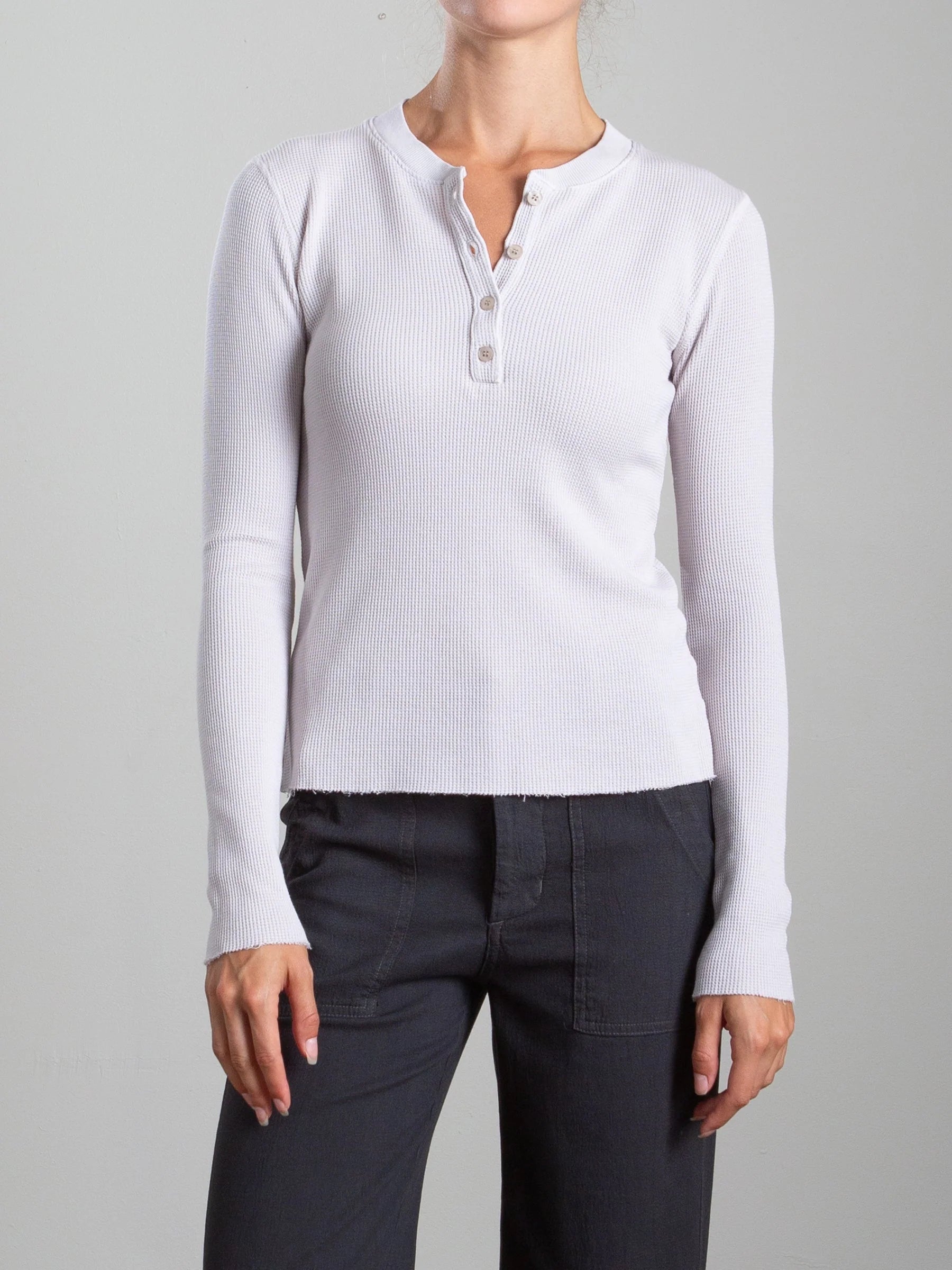 Jude Henley Thermal - Fog by Pharaoh | 25 South Boutiques