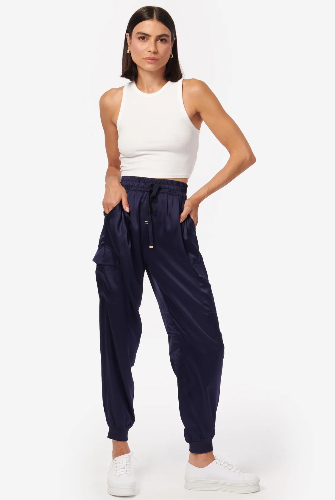 The Elsie Pant - Shadow by Cami NYC | 25 South Boutiques