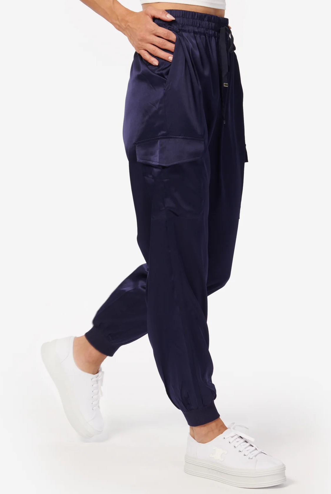 The Elsie Pant - Shadow by Cami NYC — view 3