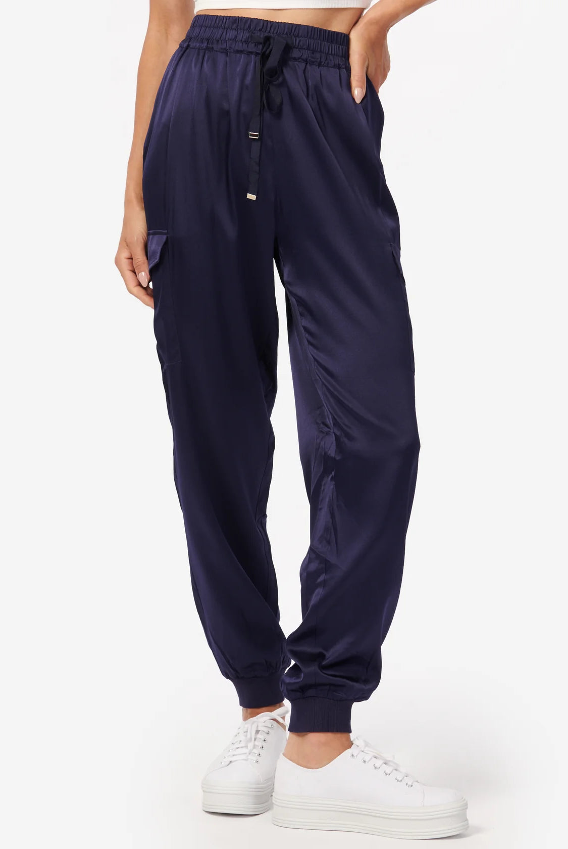 The Elsie Pant - Shadow by Cami NYC — alternate view
