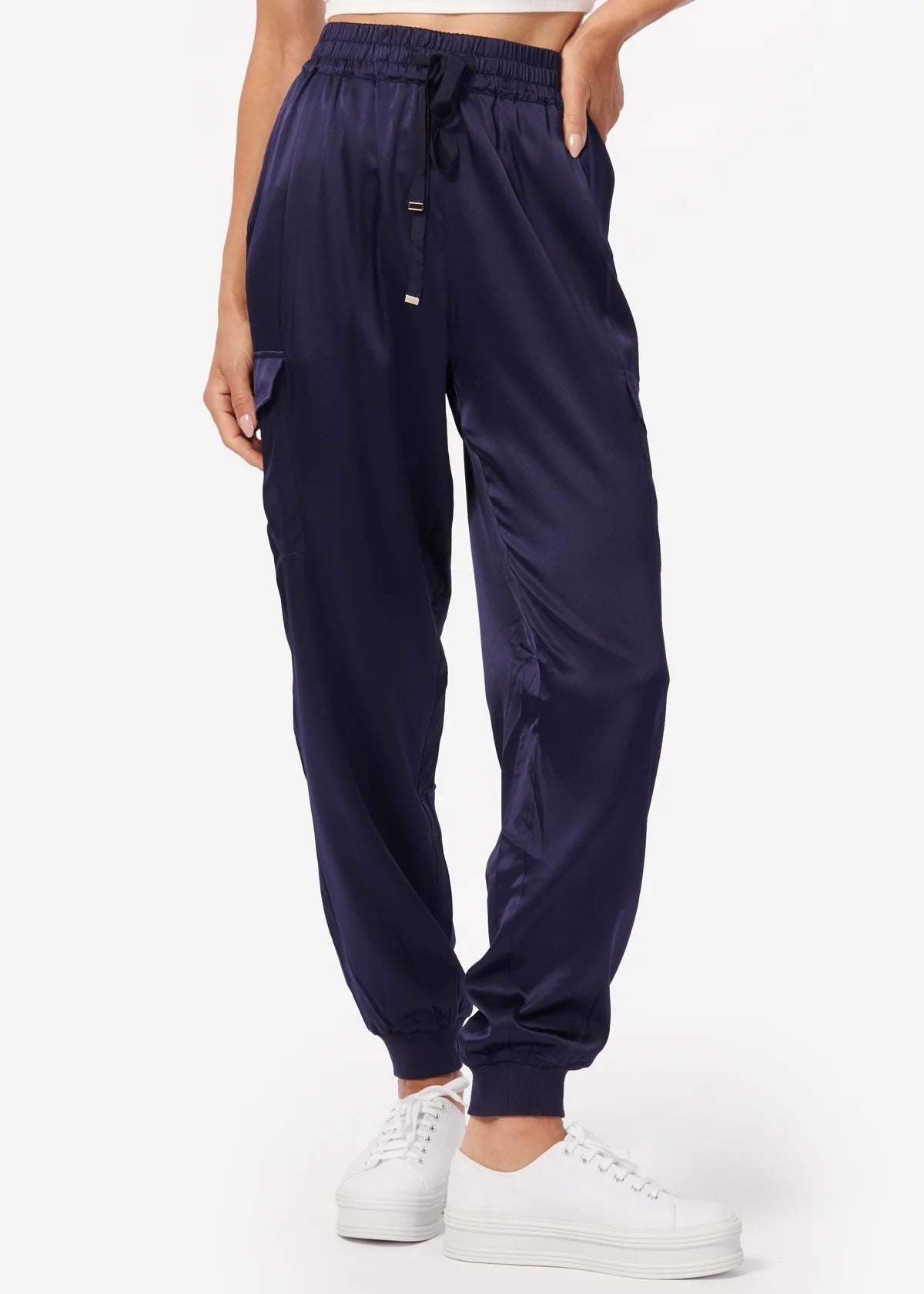 The Elsie Pant - Shadow by Cami NYC — alternate view