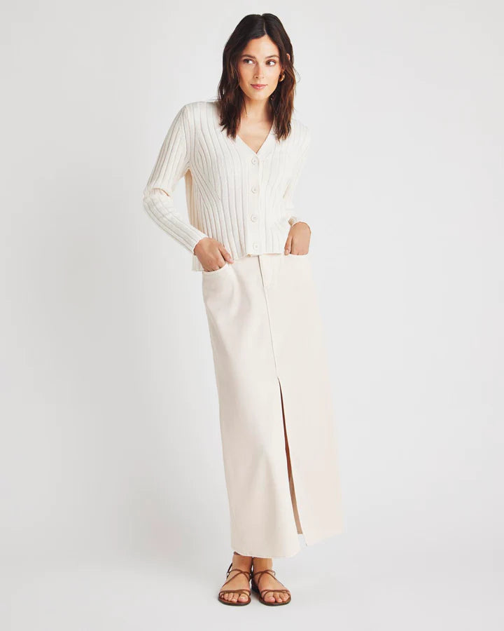 Rhiannon Maxi Skirt - Moonstore by Splendid | 25 South Boutiques