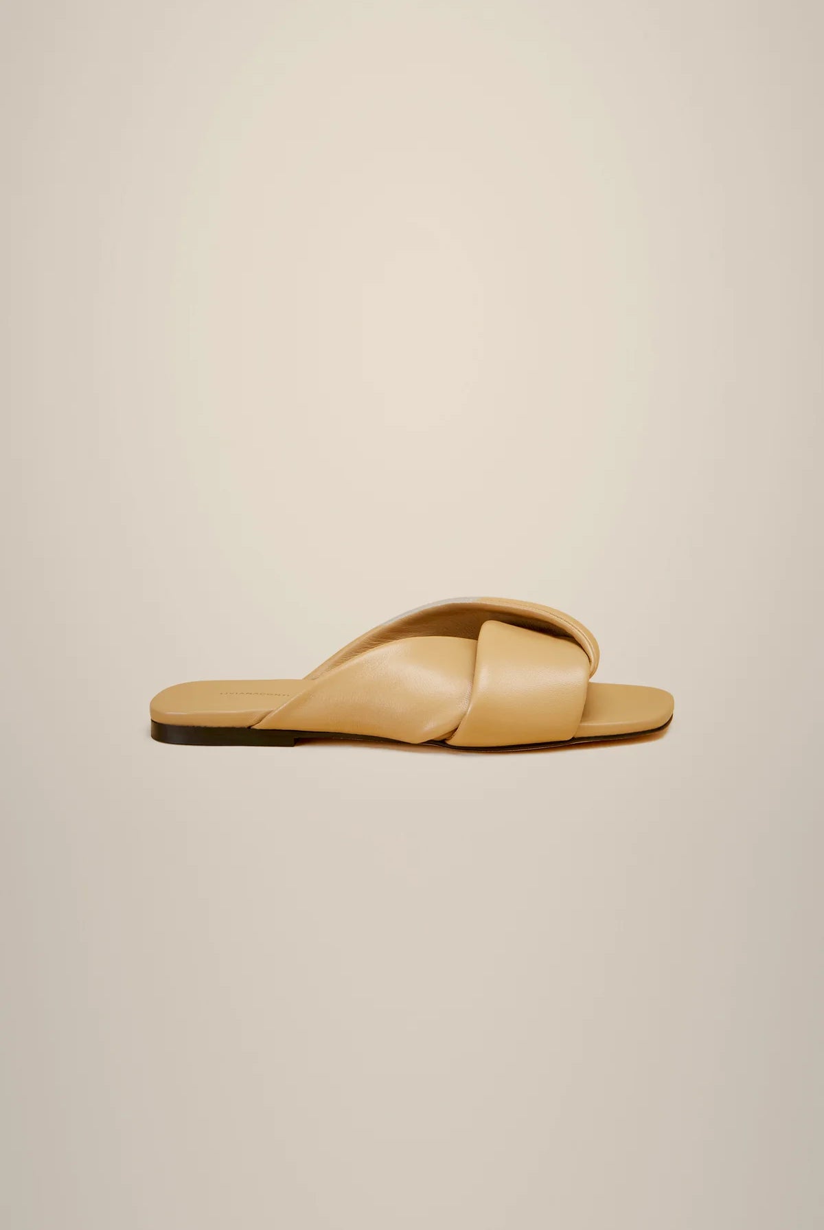Fascia Inc Flat Mule - Rope by Liviana Conti — alternate view