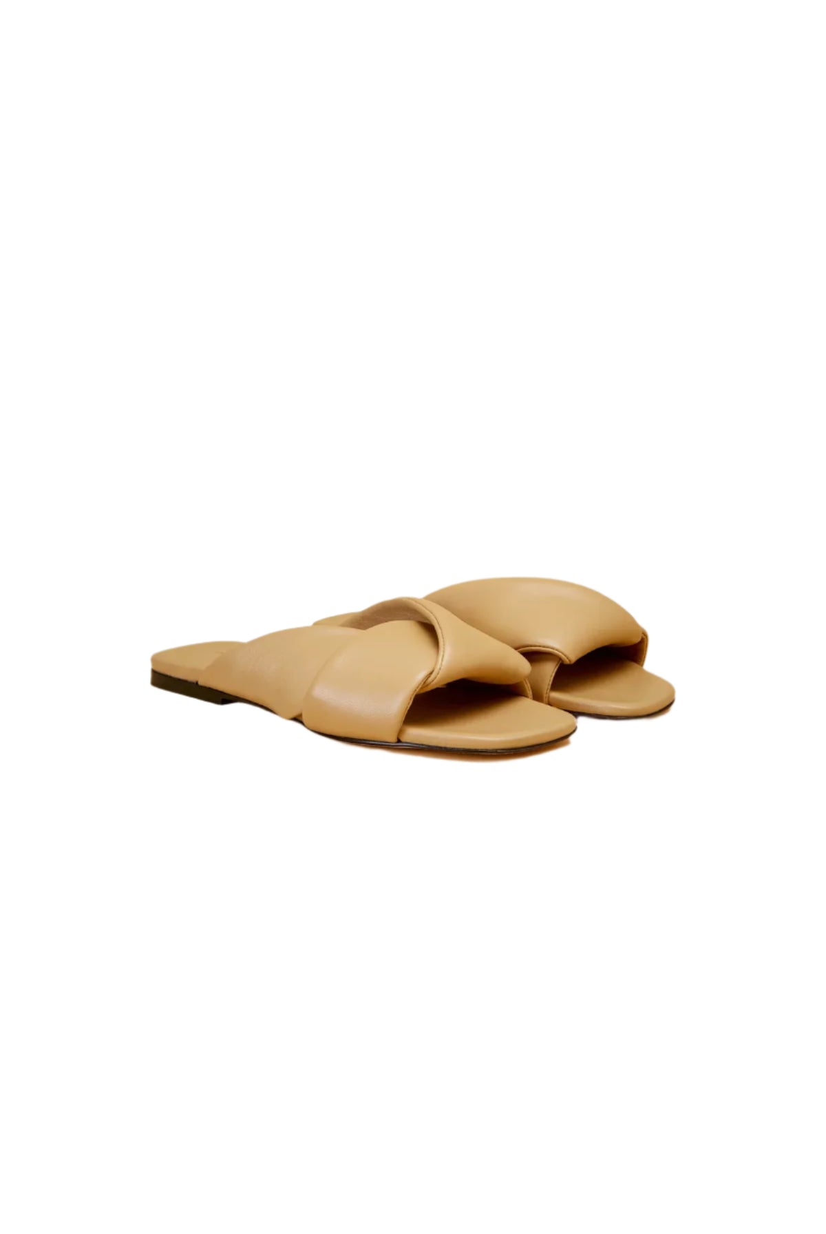 Fascia Inc Flat Mule - Rope by Liviana Conti | 25 South Boutiques