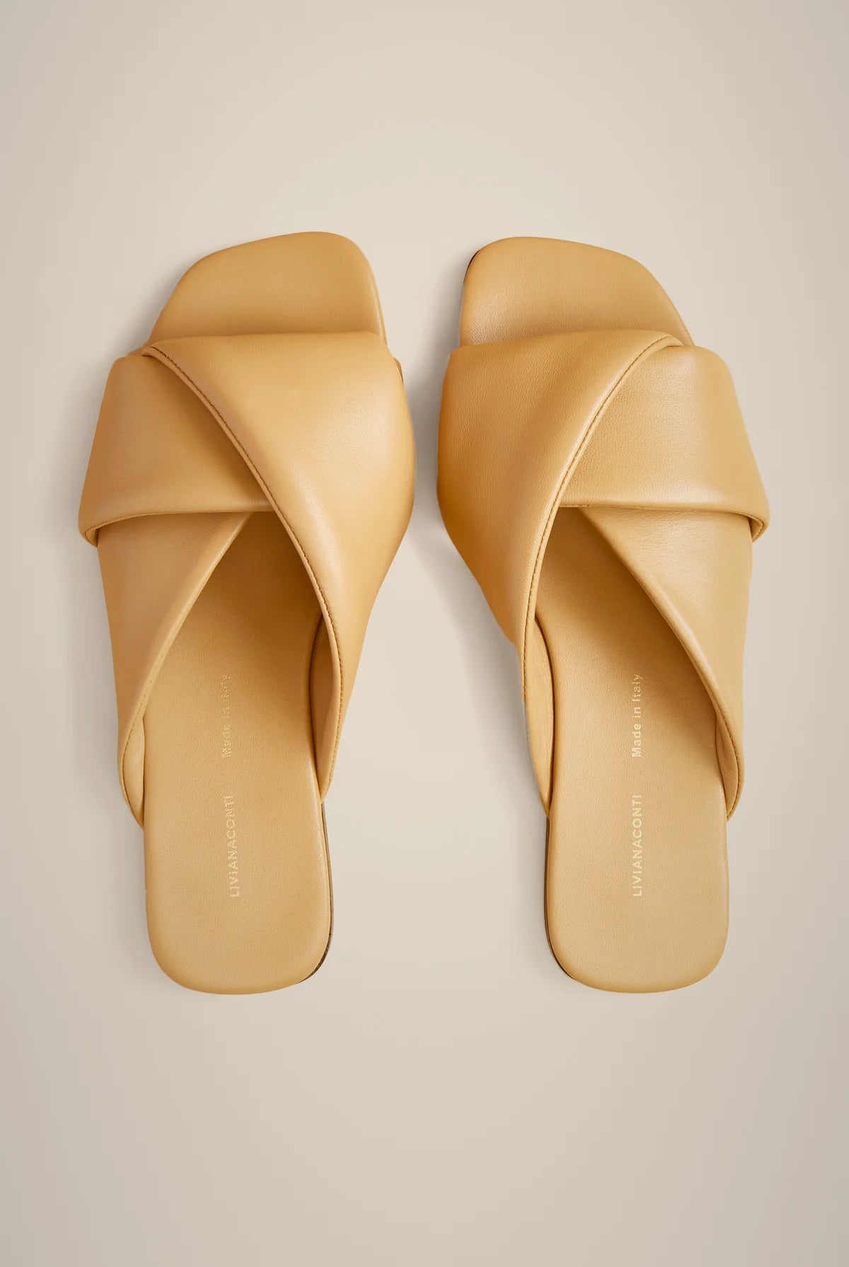Fascia Inc Flat Mule - Rope by Liviana Conti — view 3