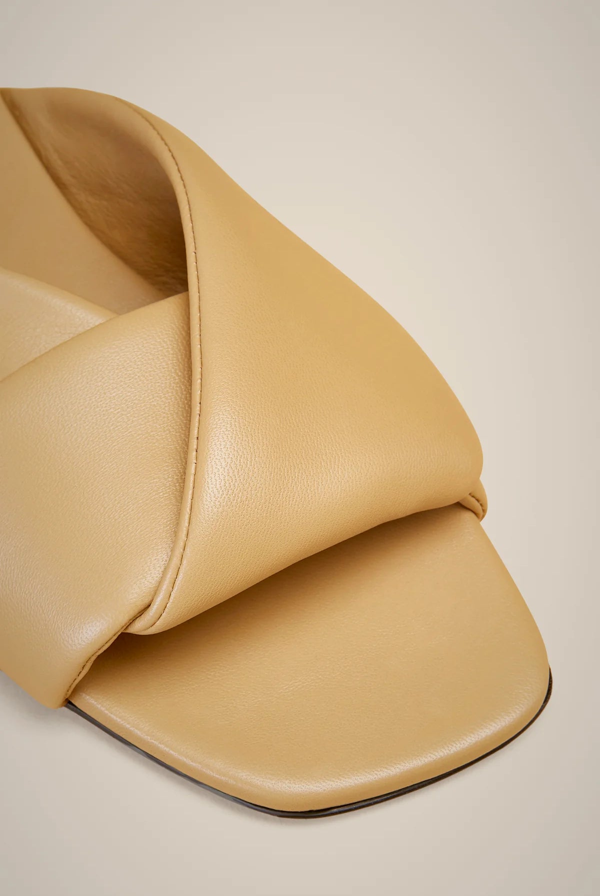 Fascia Inc Flat Mule - Rope by Liviana Conti — view 4