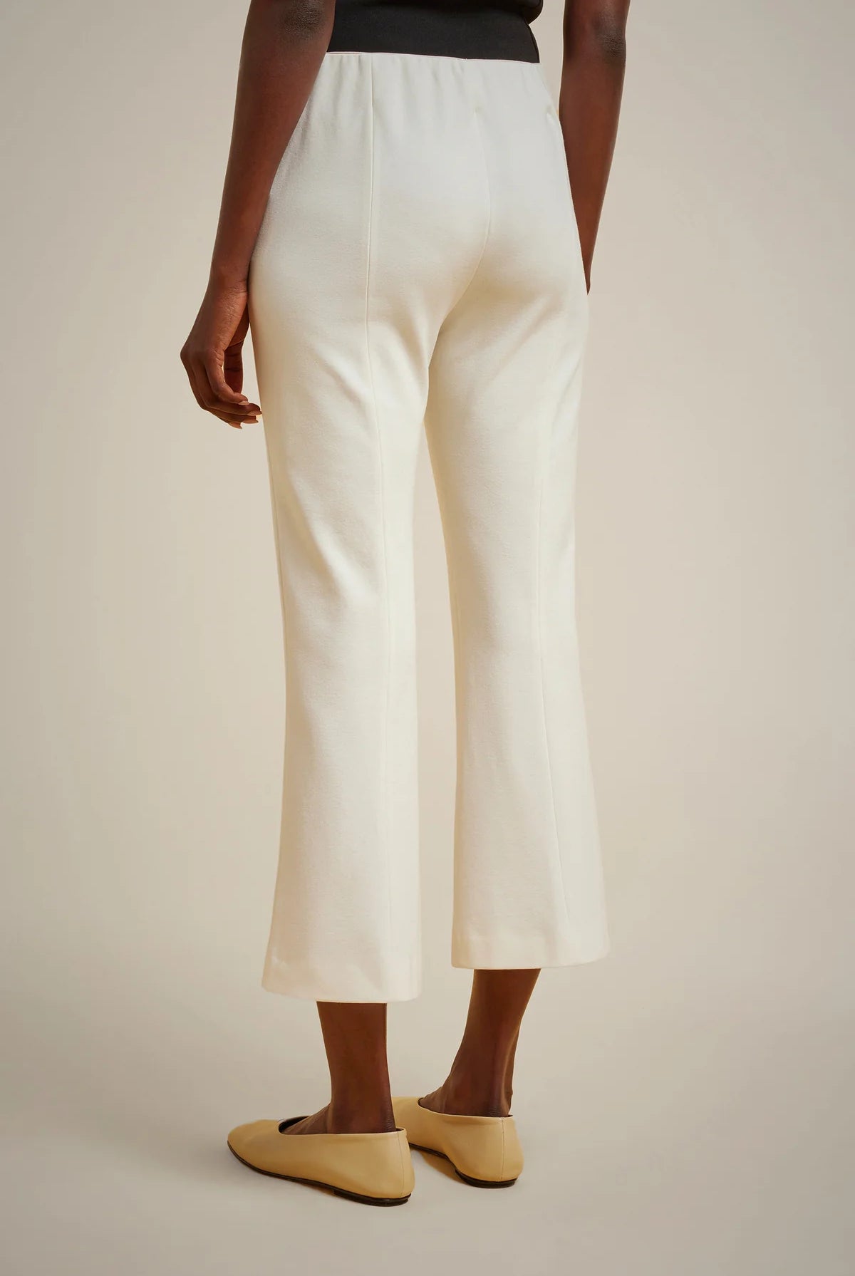 Trumpet Trousers - Pumice by Liviana Conti — view 3
