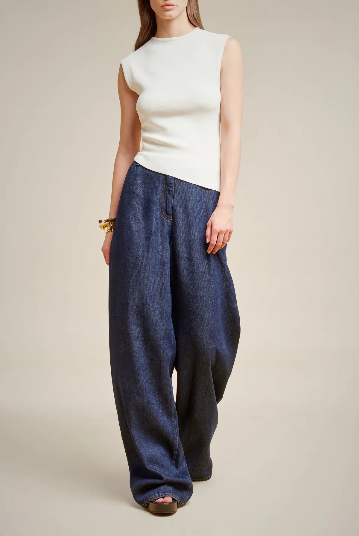 Asymmetric Top - Pumice by Liviana Conti — view 3