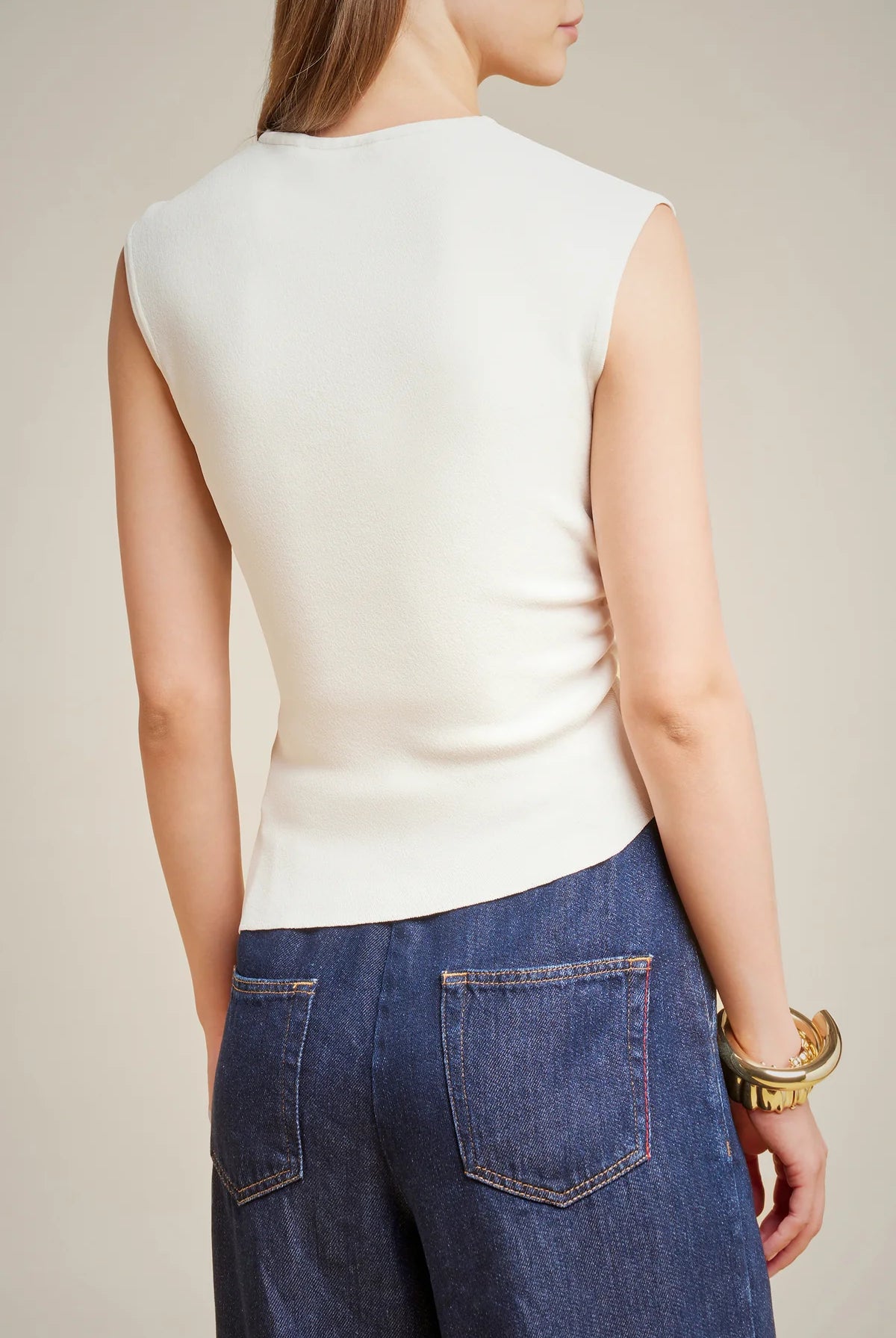 Asymmetric Top - Pumice by Liviana Conti — alternate view