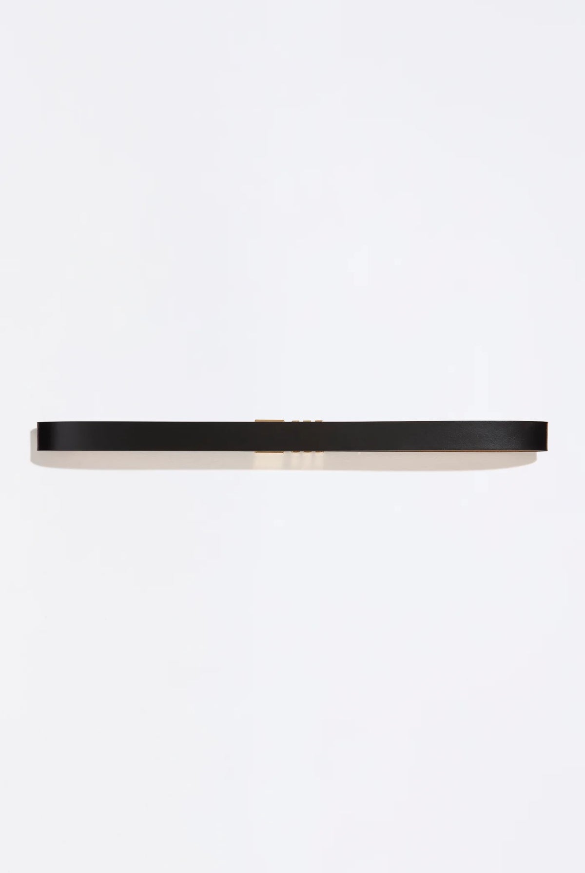 Leather Belt - Black by Liviana Conti — view 3