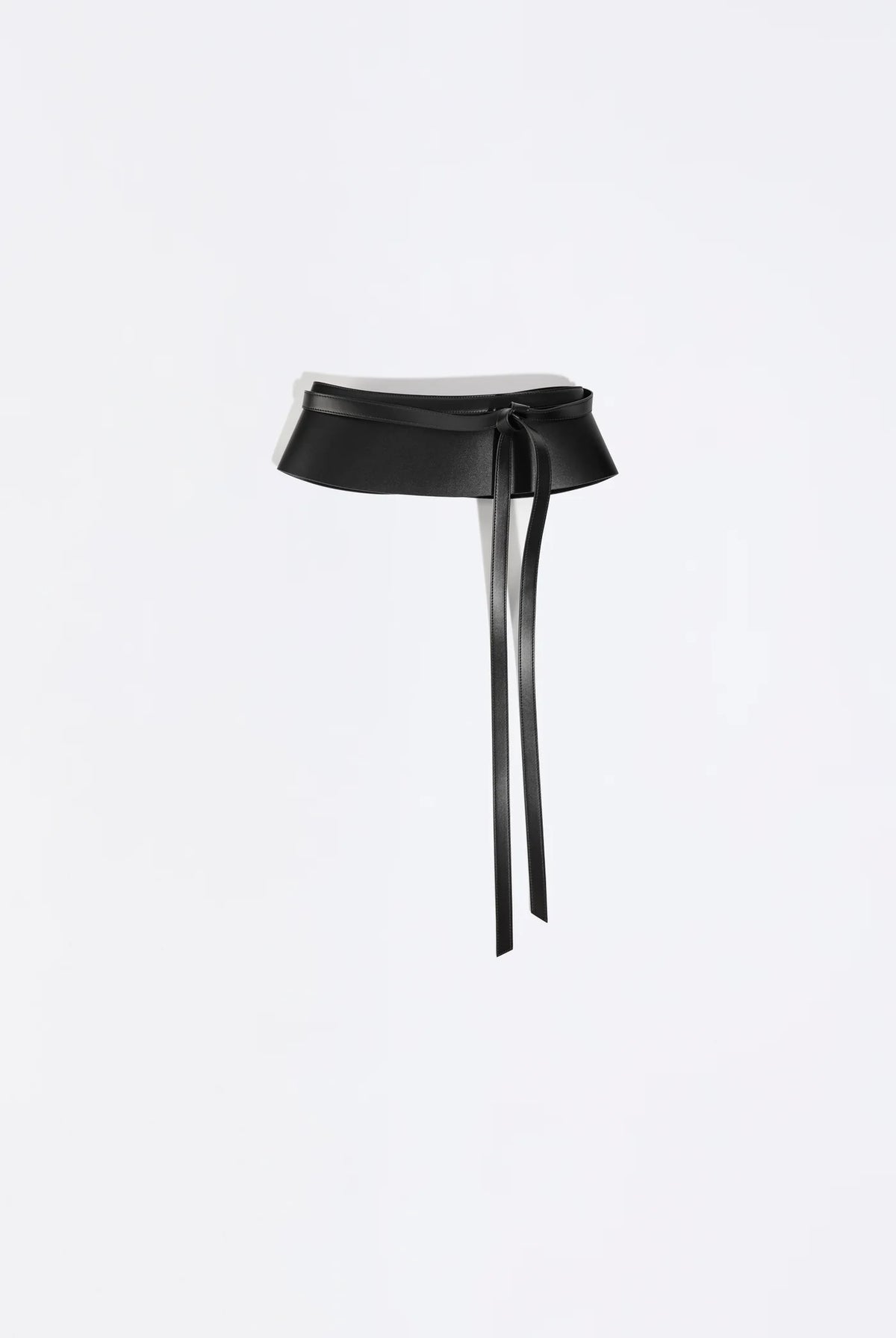 Corest Belt - Black by Liviana Conti | 25 South Boutiques