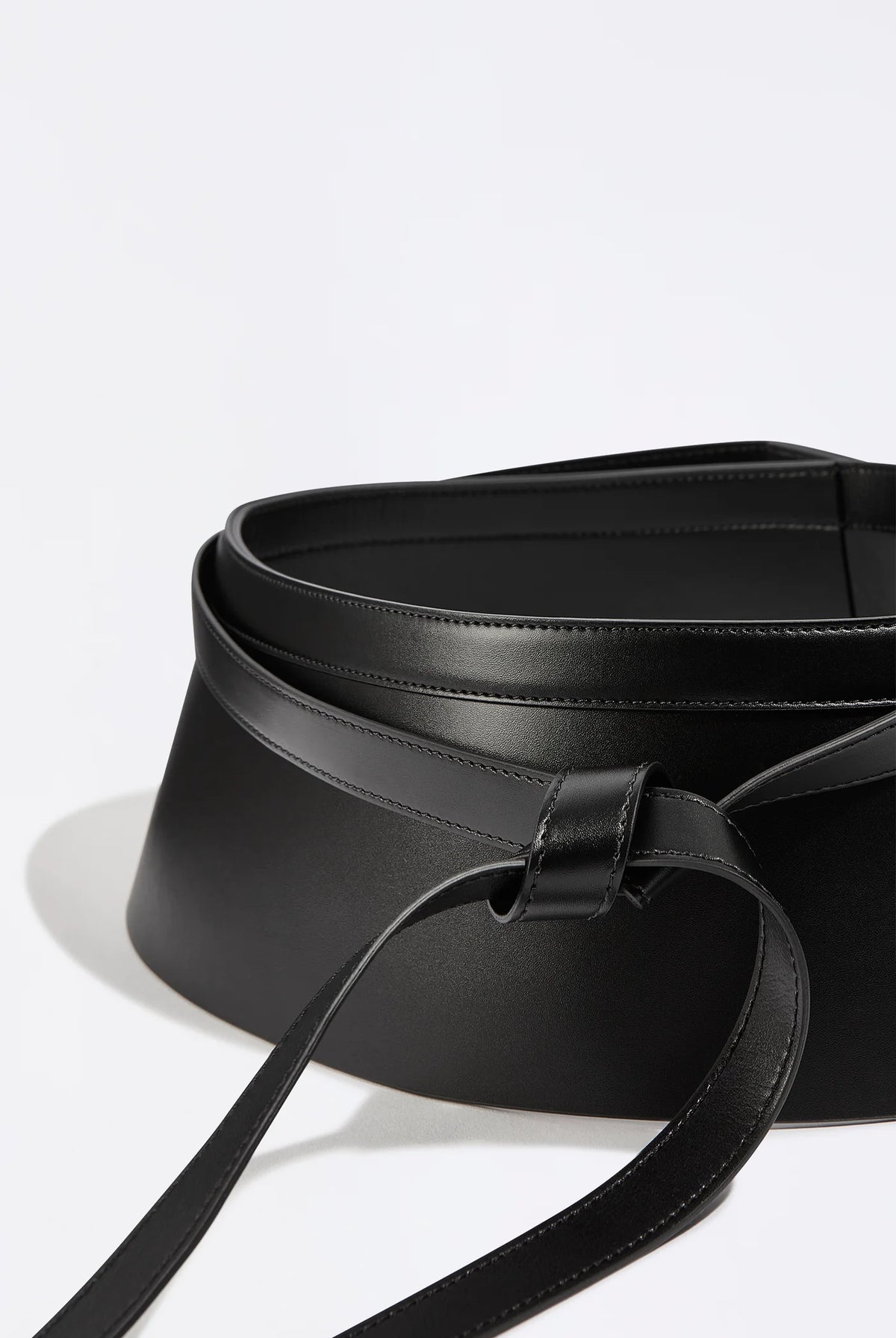 Corest Belt - Black by Liviana Conti — alternate view