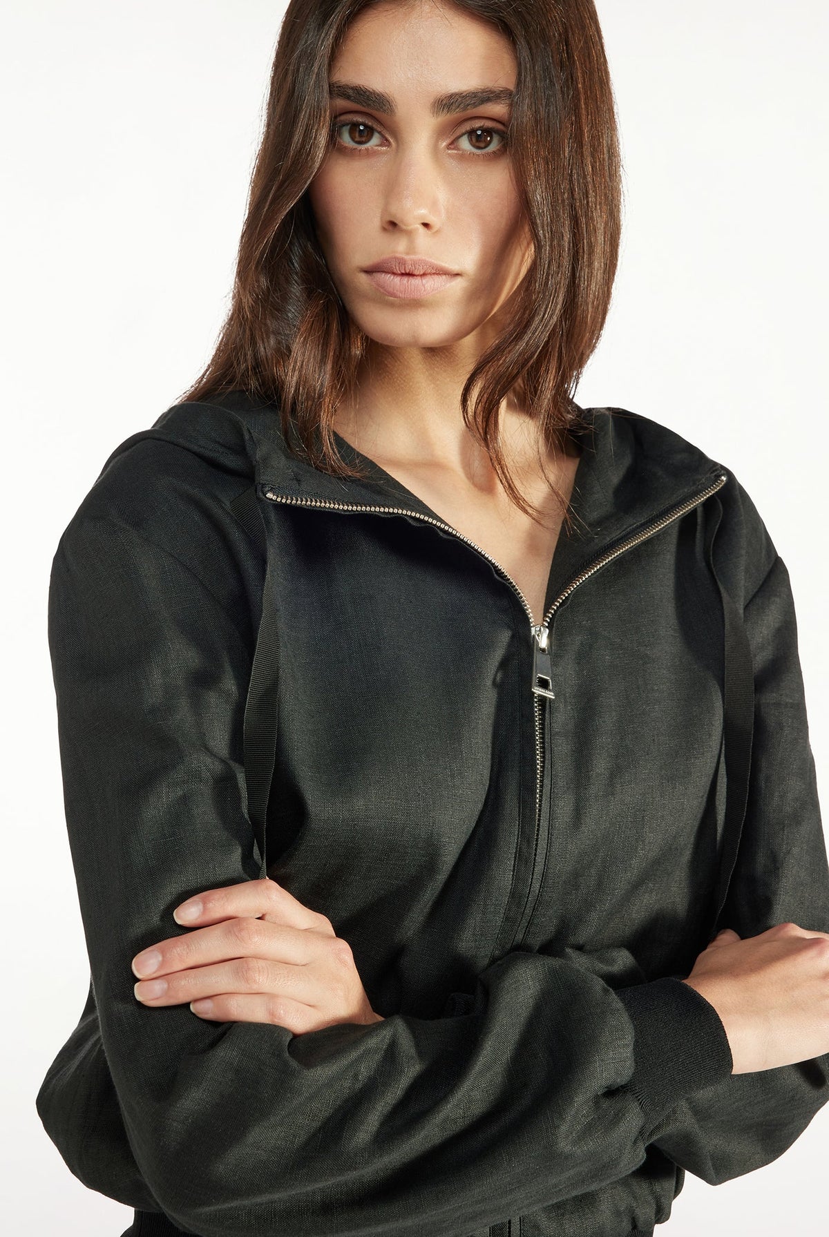 Sebastian Jacket - Black by Liviana Conti — alternate view
