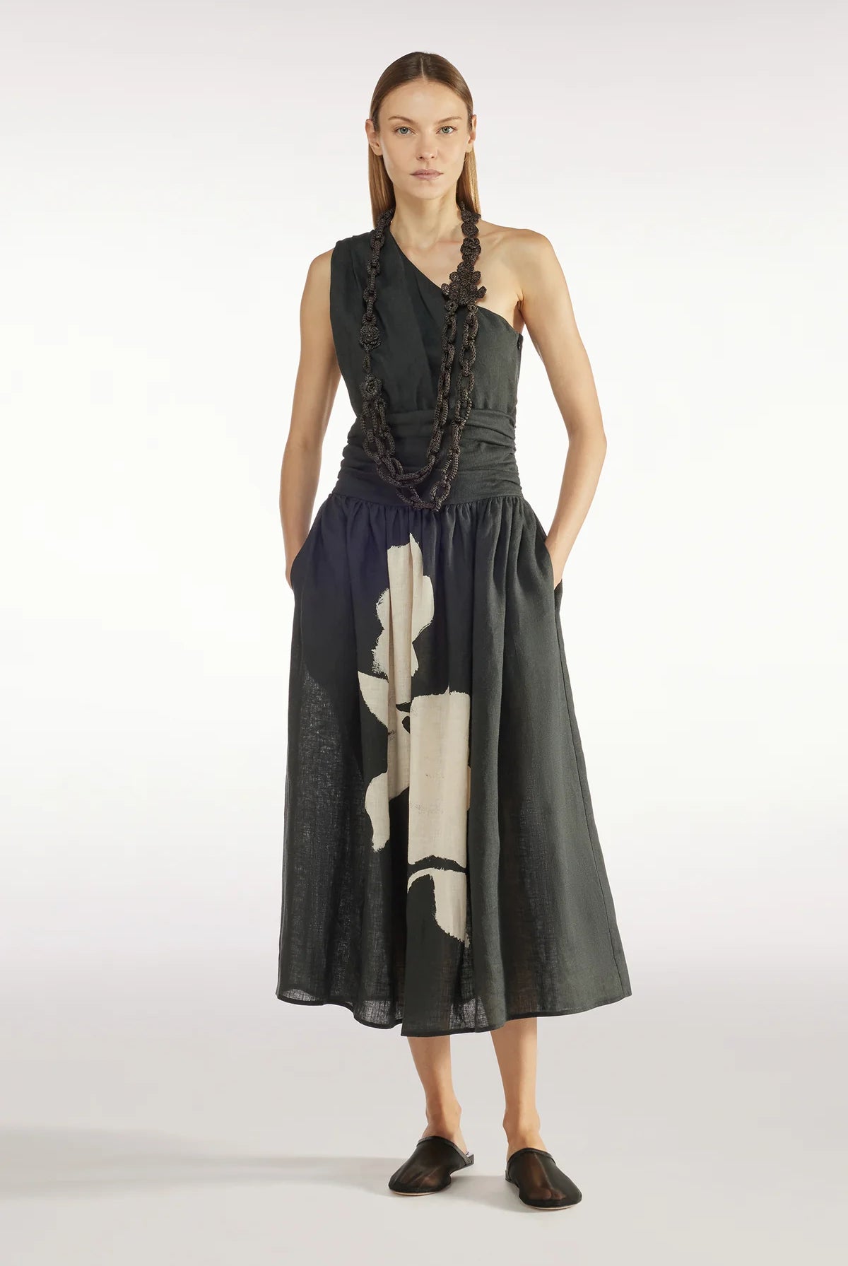 Olimpia Dress - Rose by Liviana Conti | 25 South Boutiques
