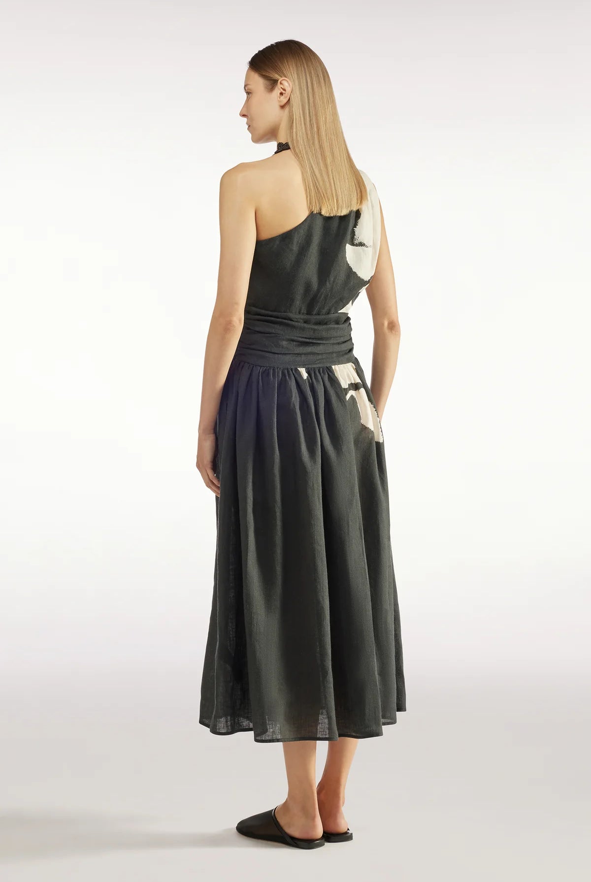 Olimpia Dress - Rose by Liviana Conti — alternate view