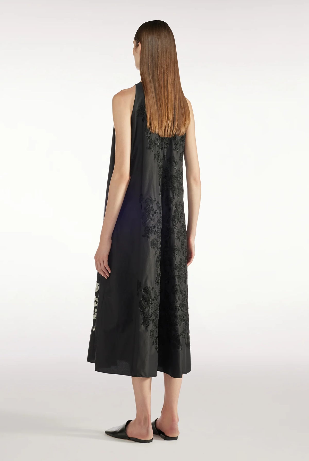 Selma Dress - Embroidery Mix by Liviana Conti — view 3