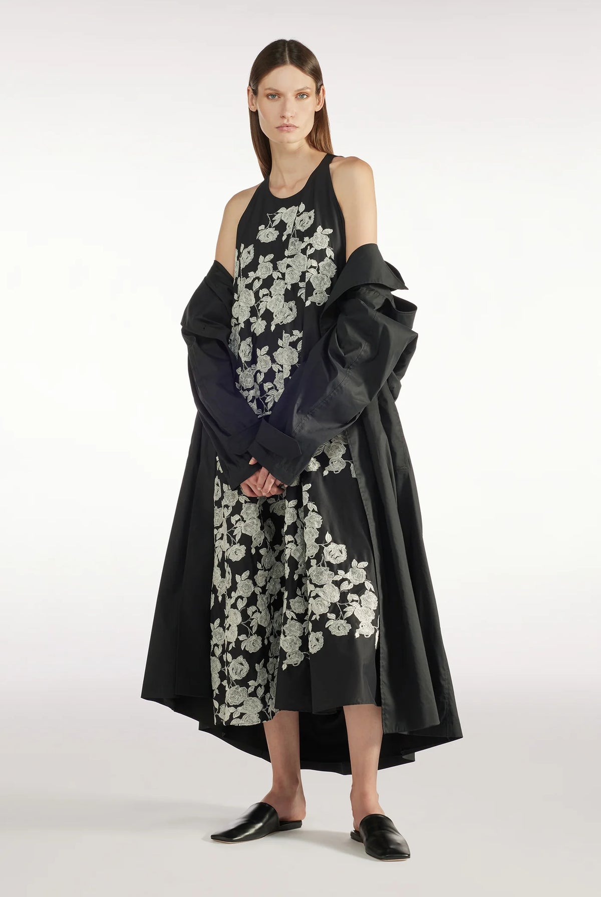 Selma Dress - Embroidery Mix by Liviana Conti | 25 South Boutiques