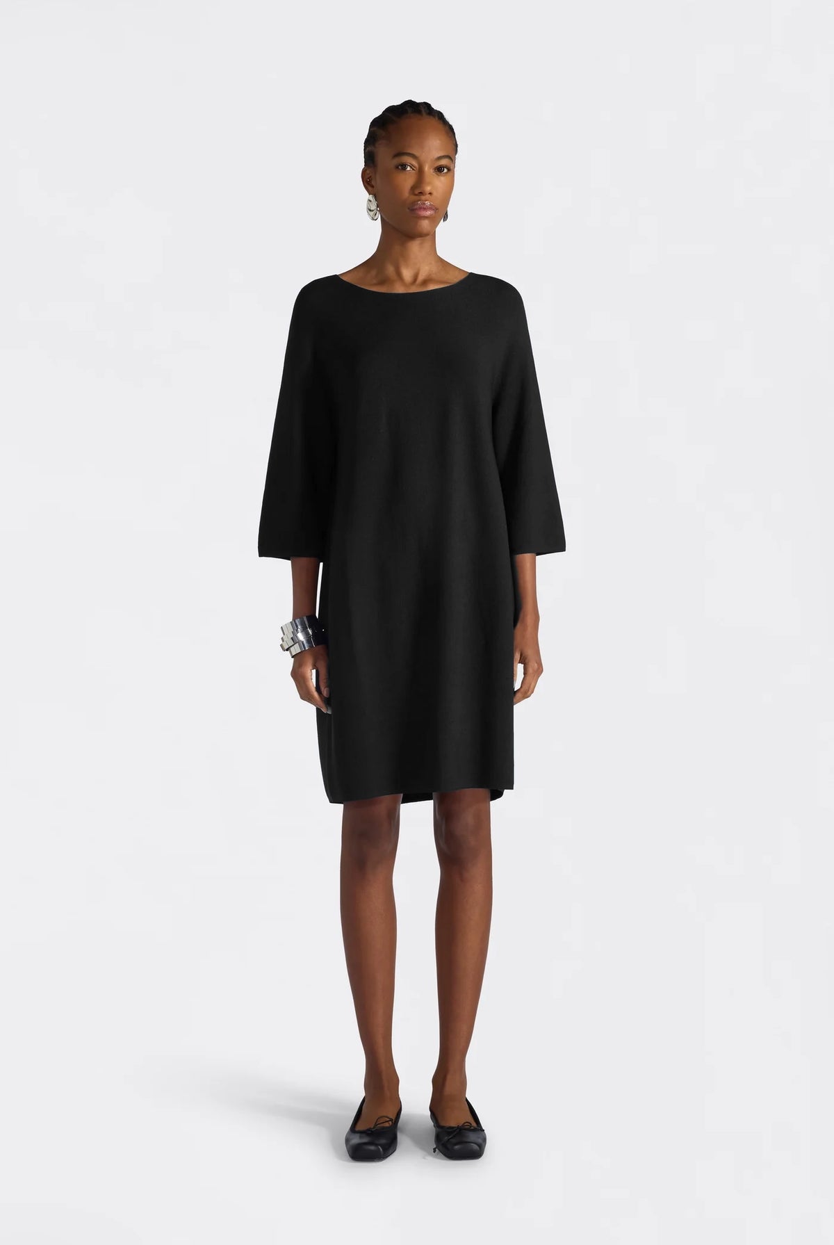 Nelda Dress - Black by Liviana Conti | 25 South Boutiques