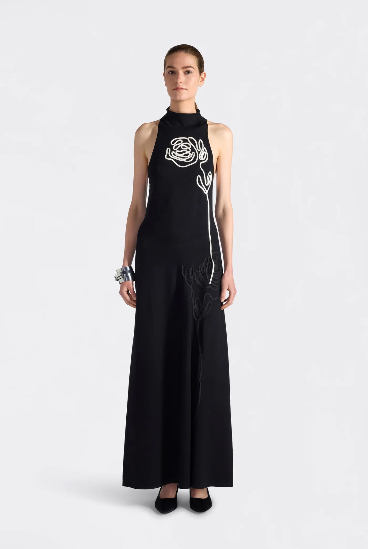 Gilda Dress - Black by Liviana Conti | 25 South Boutiques