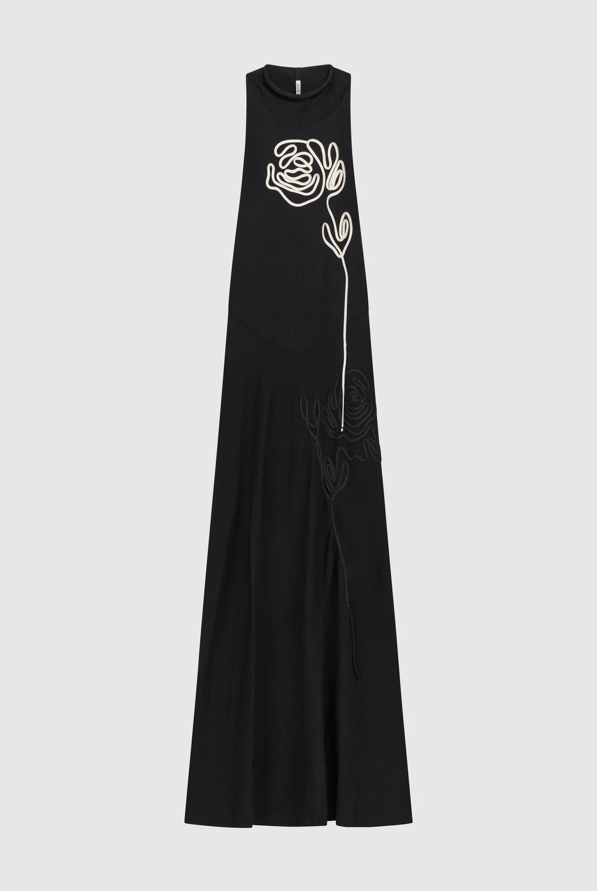 Gilda Dress - Black by Liviana Conti — view 4