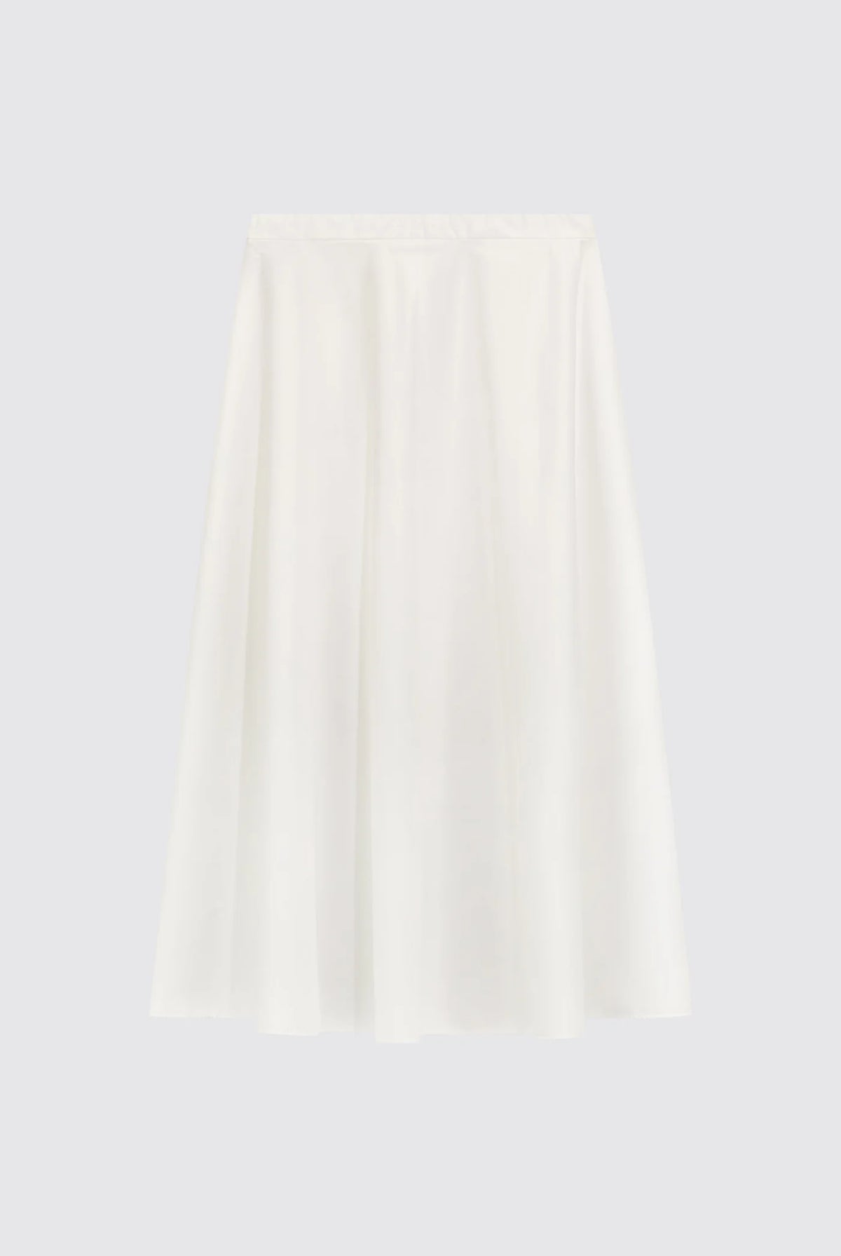Nashira Skirt - White by Liviana Conti — view 5