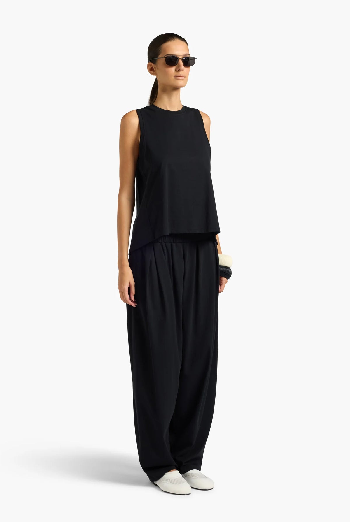 Encore Top - Black by Liviana Conti — view 4