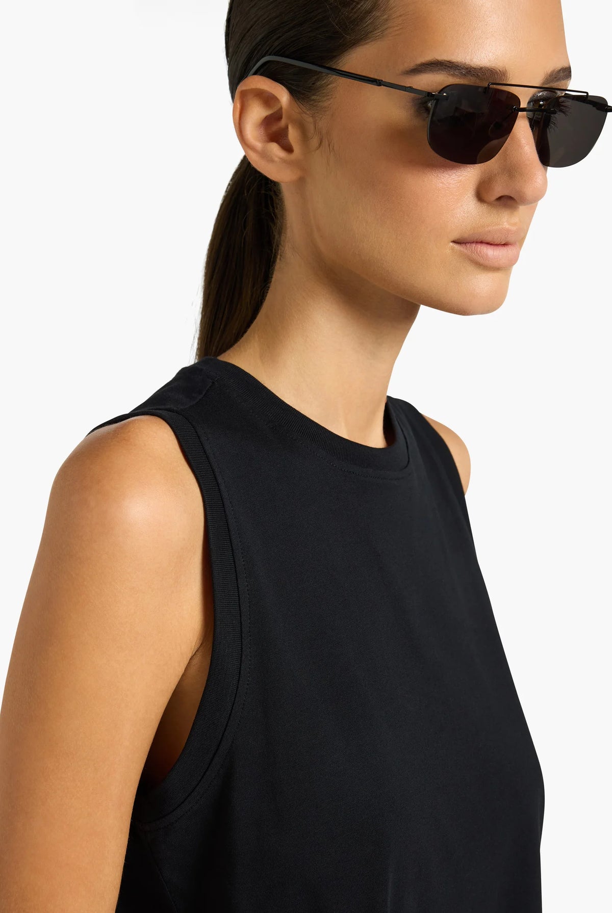 Encore Top - Black by Liviana Conti — view 3