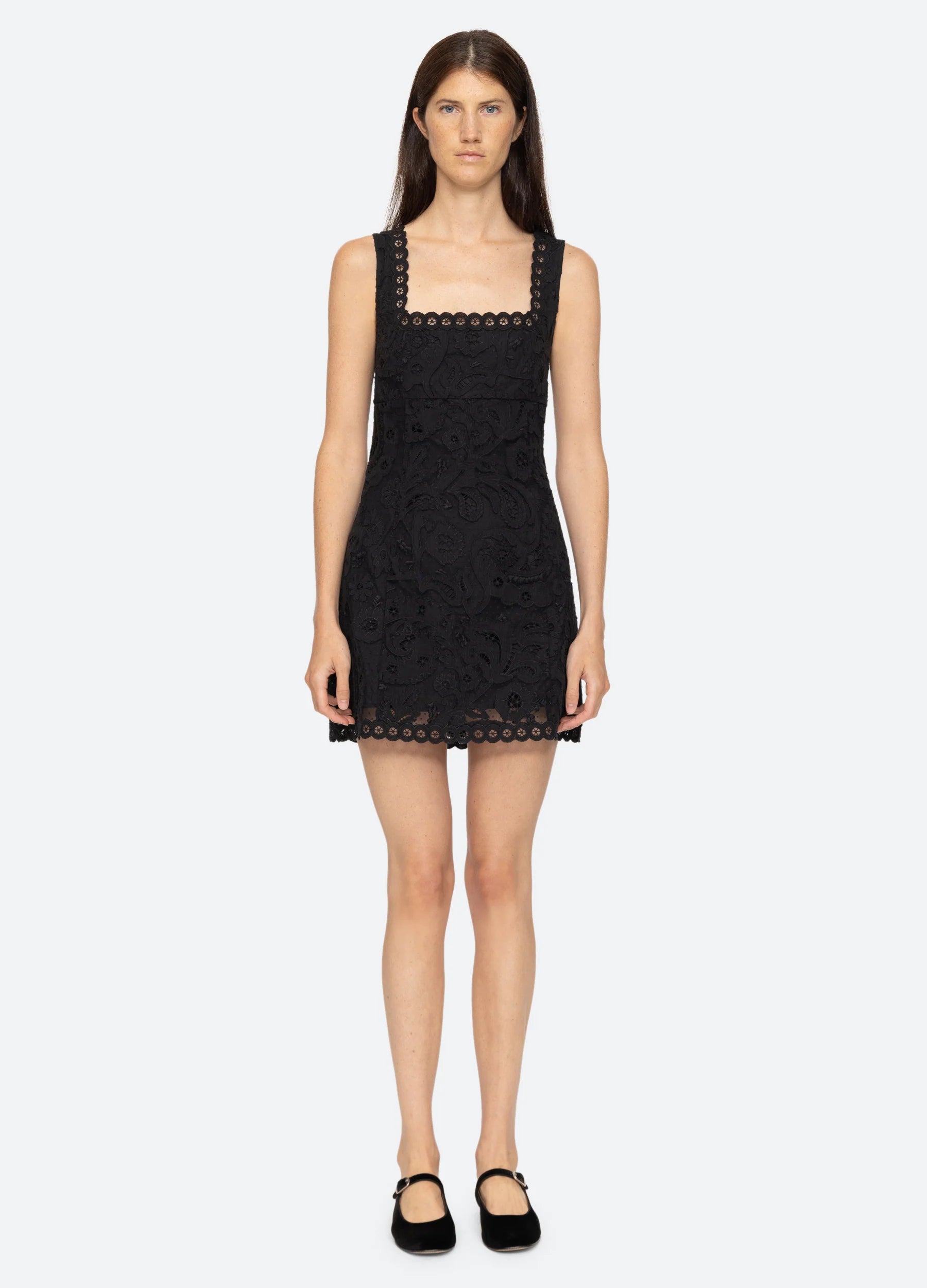Lovina Dress - Black by Sea NY | 25 South Boutiques