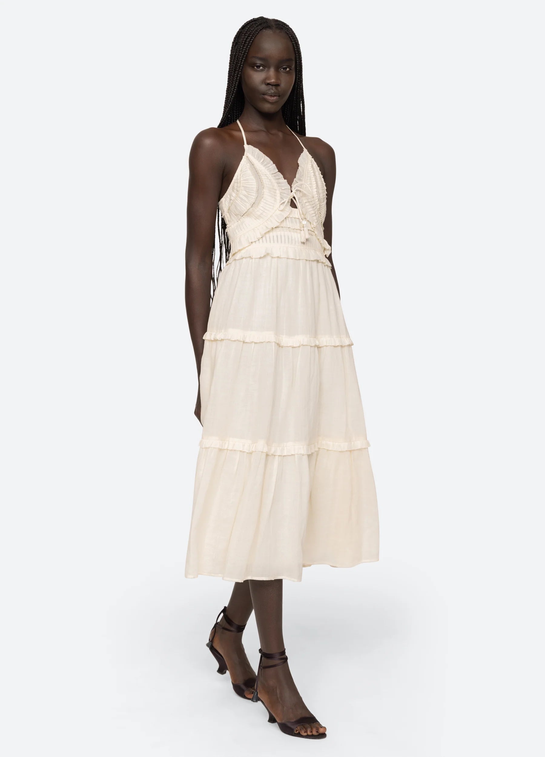 Cole Dress - Cream by Sea NY | 25 South Boutiques